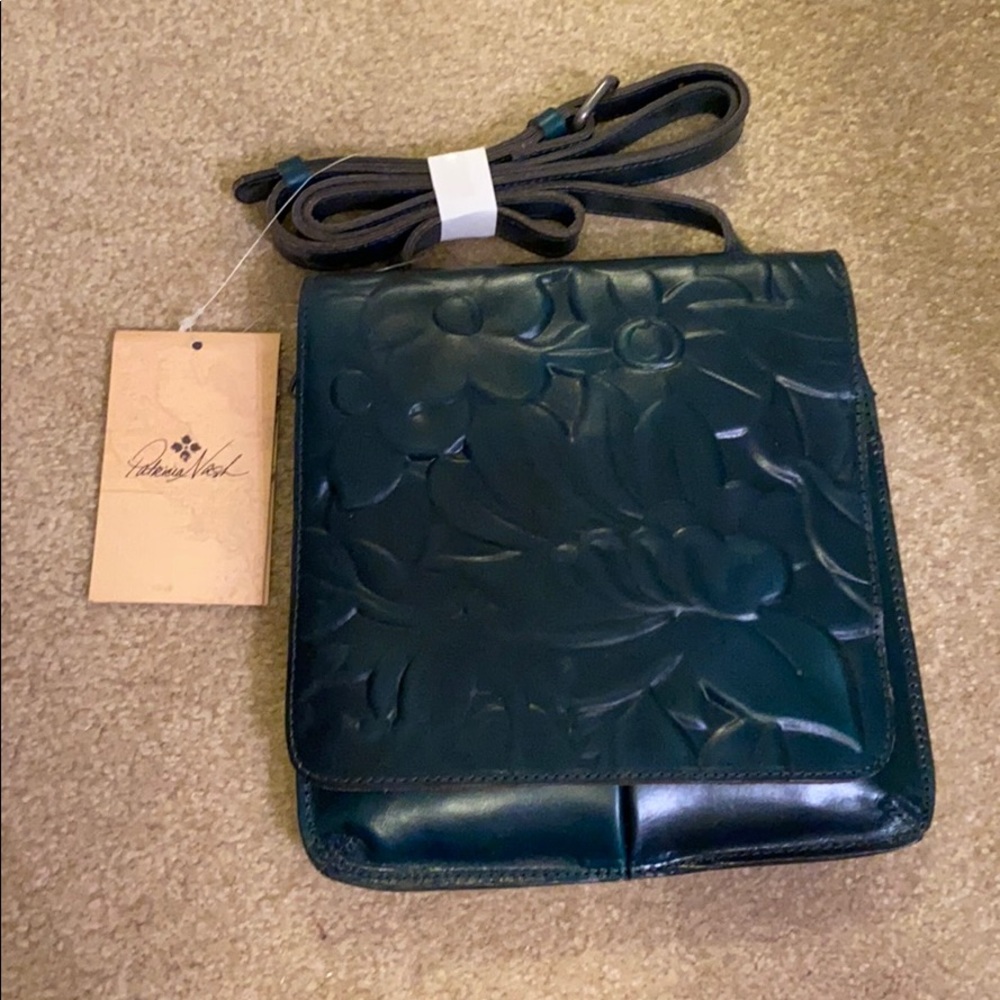 NEW with tags Patricia Nash CrossBody